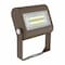 Westgate X-Gen. Extra Small Flood Lights with U Bracket, 15W, 3000K LFX-XS-15W-30K-TR - alternate 1